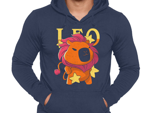 Capybara Leo