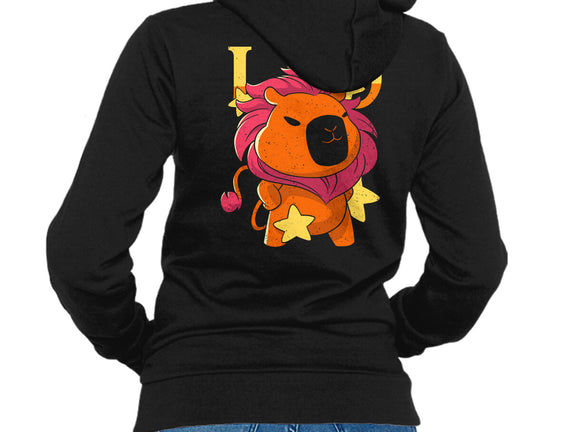 Capybara Leo