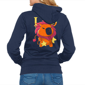 Capybara Leo