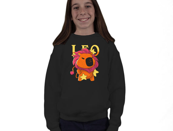 Capybara Leo
