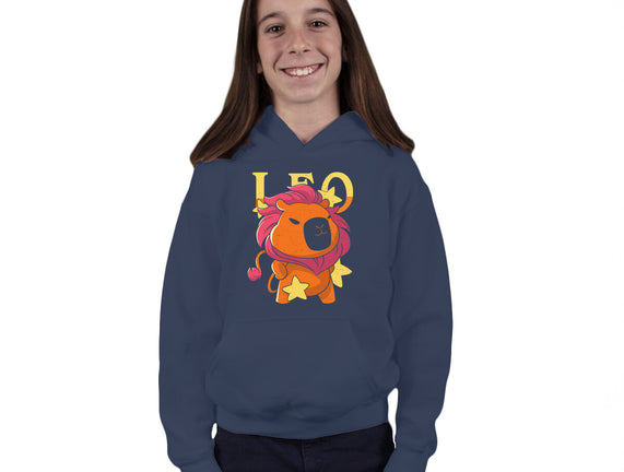 Capybara Leo