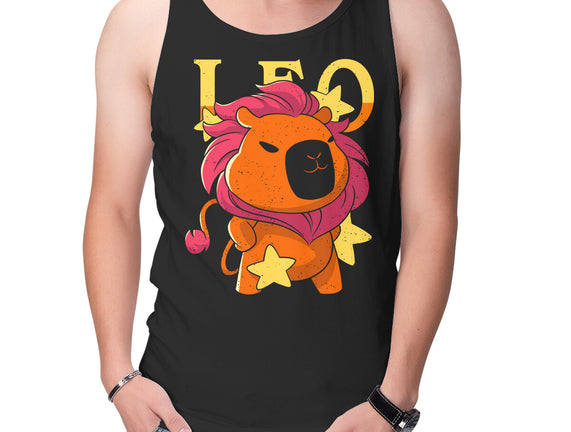 Capybara Leo
