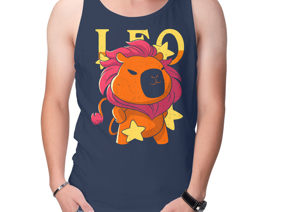 Capybara Leo