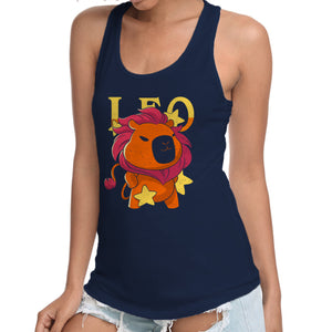 Capybara Leo