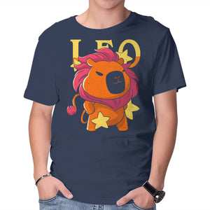 Capybara Leo