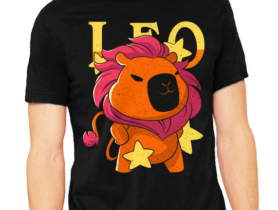 Capybara Leo
