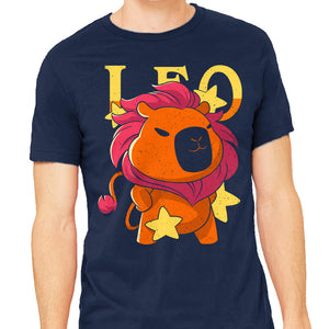 Capybara Leo