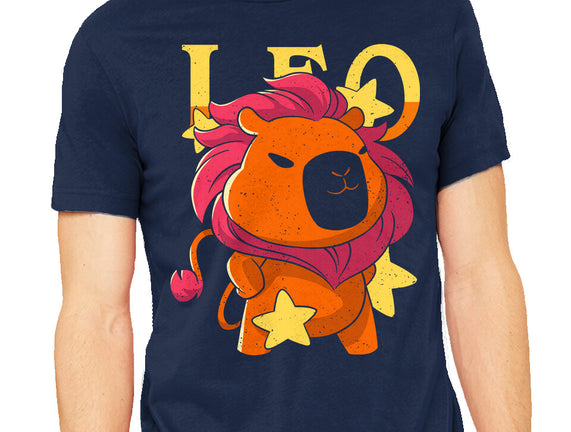 Capybara Leo