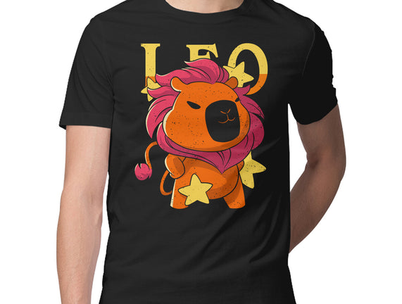 Capybara Leo