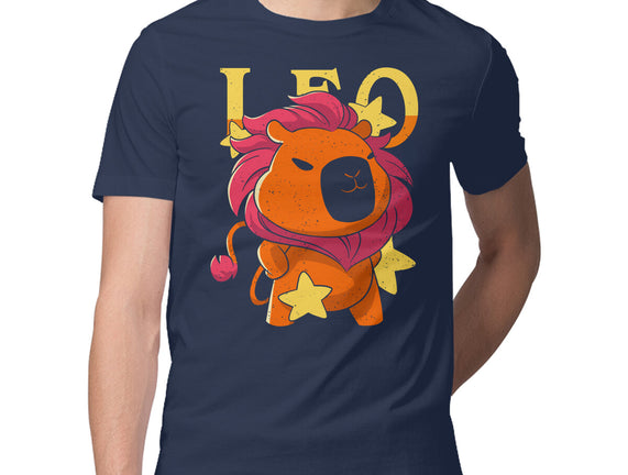 Capybara Leo