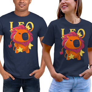 Capybara Leo