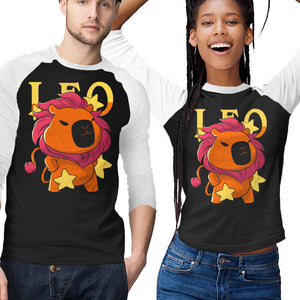 Capybara Leo