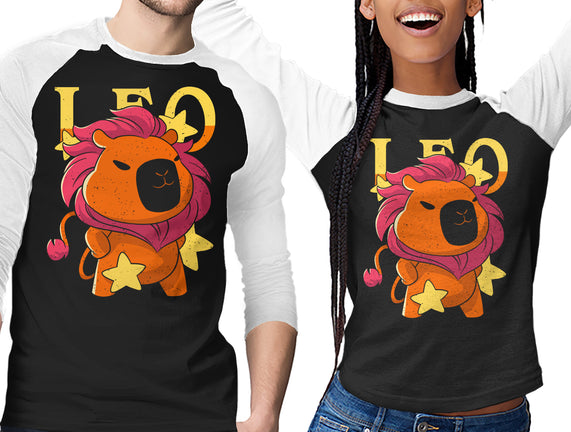 Capybara Leo