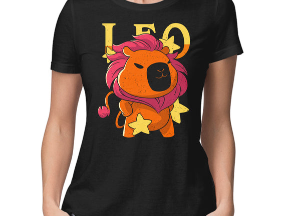 Capybara Leo