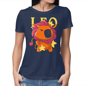 Capybara Leo