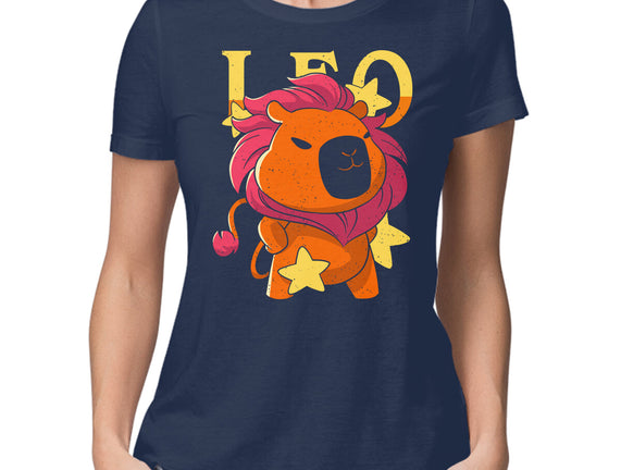 Capybara Leo