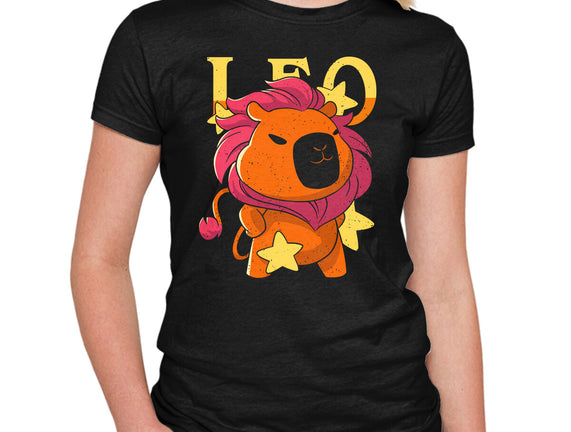 Capybara Leo