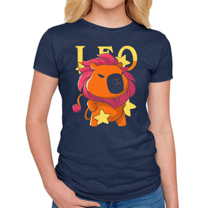 Capybara Leo