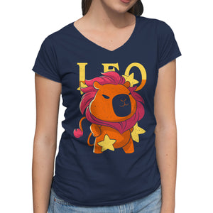 Capybara Leo