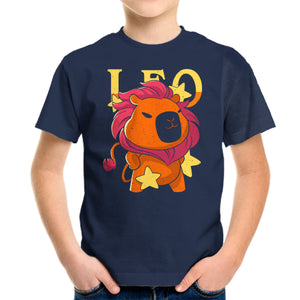 Capybara Leo