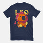 Capybara Leo-Mens-Heavyweight-Tee-mmandy