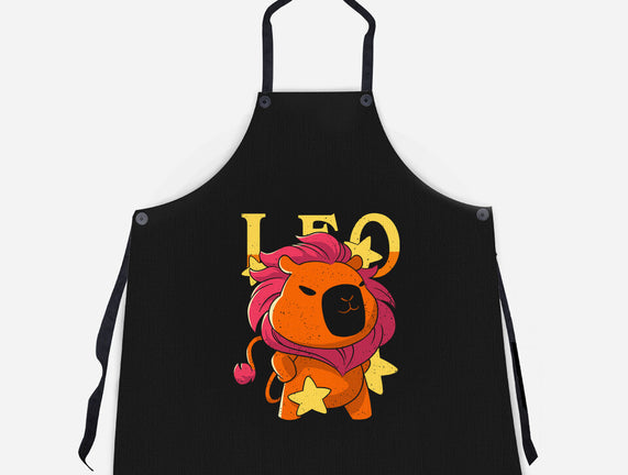 Capybara Leo