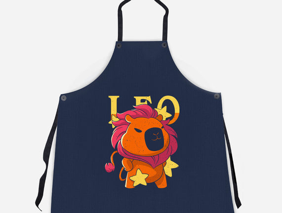 Capybara Leo