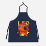 Capybara Leo-Unisex-Kitchen-Apron-mmandy