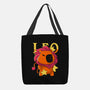 Capybara Leo-None-Basic Tote-Bag-mmandy