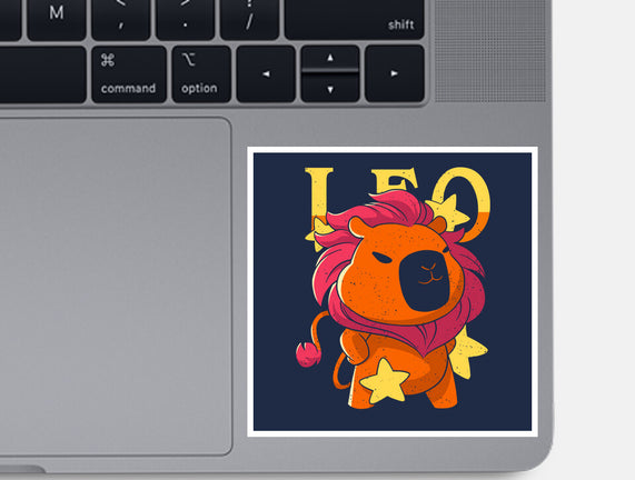 Capybara Leo