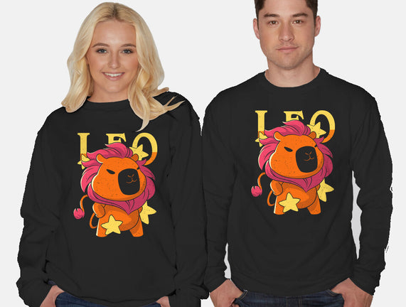 Capybara Leo