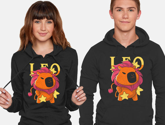 Capybara Leo