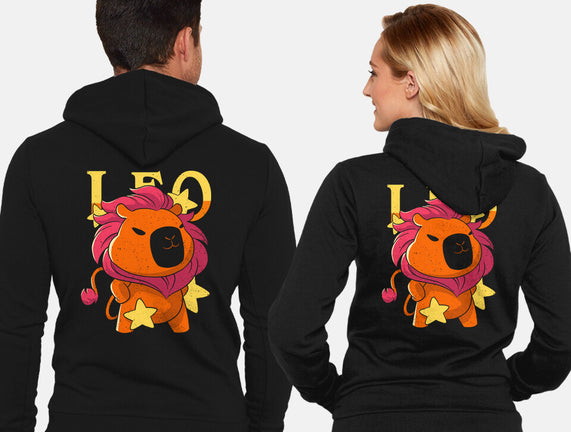 Capybara Leo