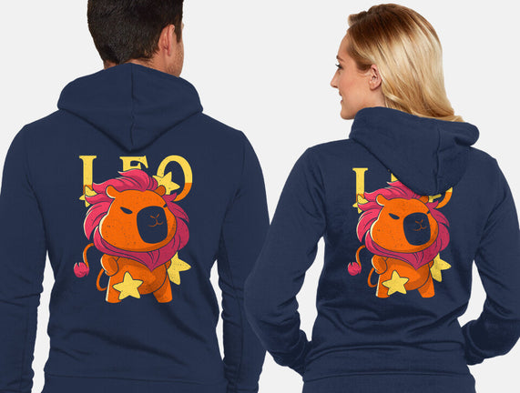 Capybara Leo
