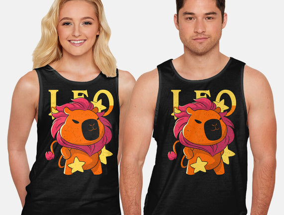 Capybara Leo