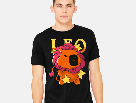 Capybara Leo
