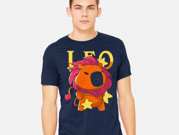 Capybara Leo