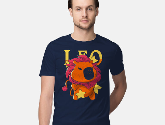 Capybara Leo