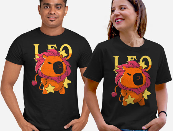 Capybara Leo