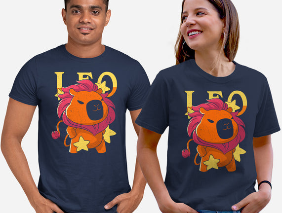 Capybara Leo