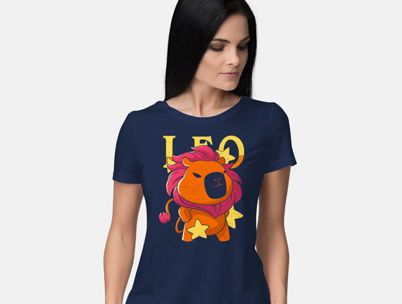 Capybara Leo