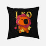 Capybara Leo-None-Removable Cover w Insert-Throw Pillow-mmandy