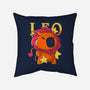 Capybara Leo-None-Removable Cover w Insert-Throw Pillow-mmandy