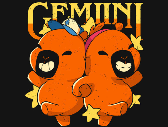 Capybara Gemini