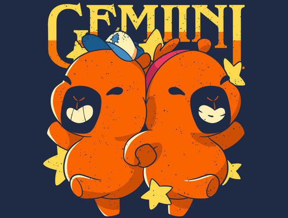 Capybara Gemini