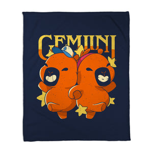 Capybara Gemini