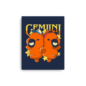 Capybara Gemini