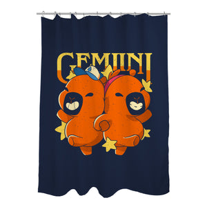 Capybara Gemini