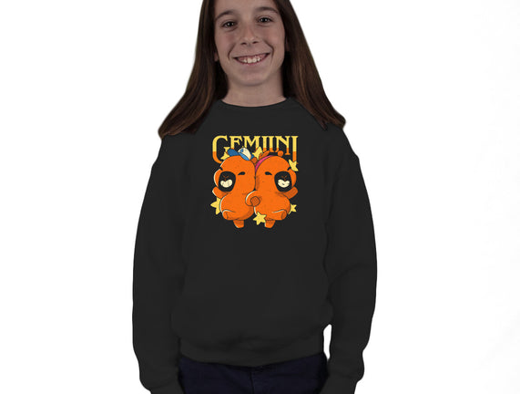 Capybara Gemini