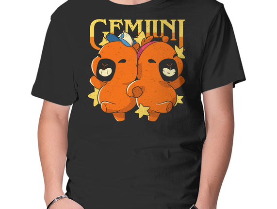 Capybara Gemini